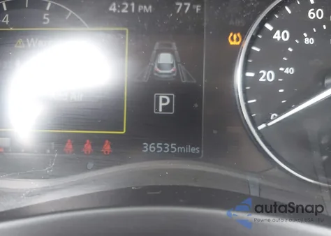 2023 Nissan Kicks Sv Xtronic Cvt из США, поврежденный, VIN 3N1CP5CV2PL488154